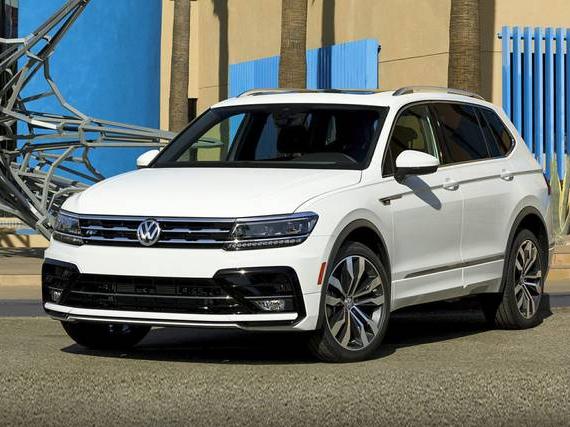 VOLKSWAGEN TIGUAN 4MOTION 2021 3VV2B7AX9MM059902 image